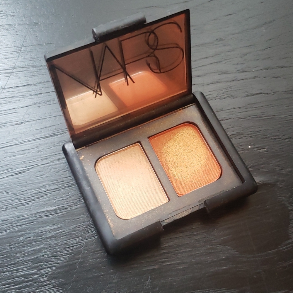 NARS eyeshadow palette